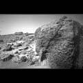 Mars - View of Chimp 