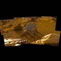 Mars - Sojourner Rover 