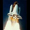 Space Shuttle - SRB Burn 