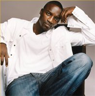 Akon Biography