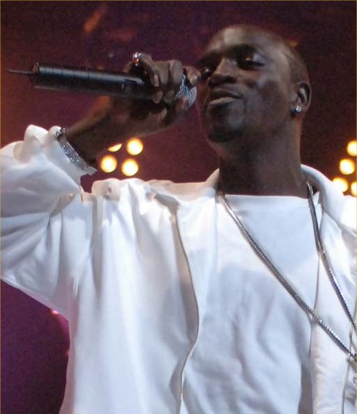 Akon Biography