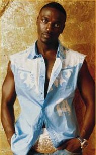 Akon Biography