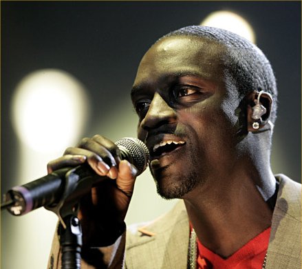 Akon Biography