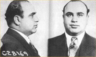 Al Capone Biography