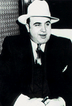 Al Capone Biography