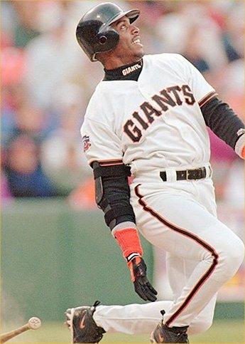 Barry Bonds Biography