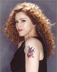 Bernadette Peters Biography
