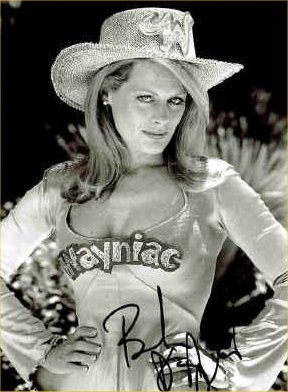 Beverly D'Angelo Biography