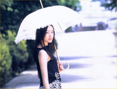 Chiaki Kuriyama Biography