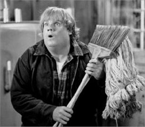 Chris Farley Biography