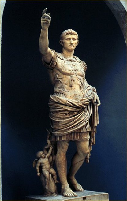 Caesar Augustus Biography