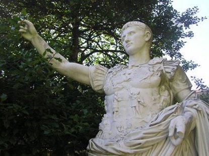 Caesar Augustus Biography