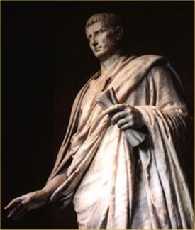Caesar Augustus Biography