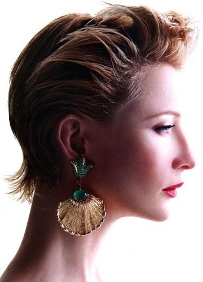 Cate Blanchett Biography