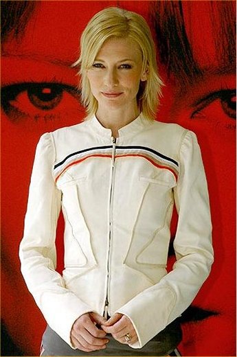 Cate Blanchett Biography