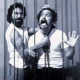 Cheech and Chong Biography