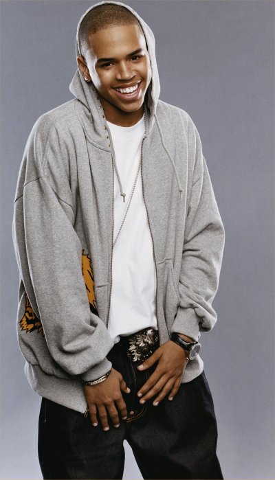 Chris Brown Biography
