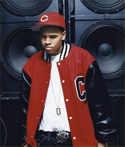 Chris Brown Biography