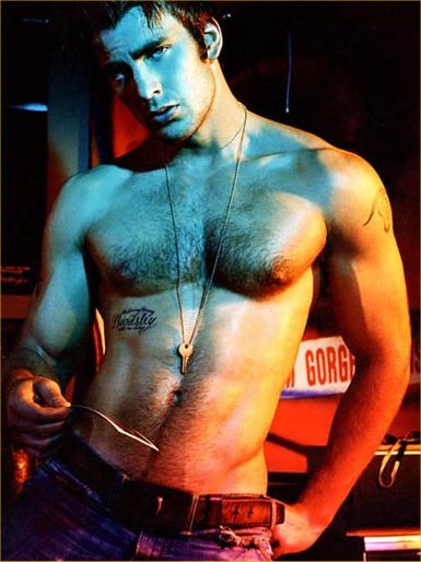 Chris Evans Biography