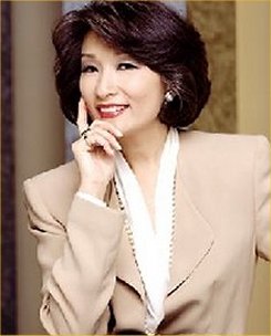 Connie Chung Biography