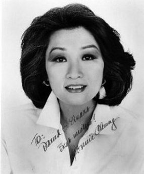 Connie Chung Biography