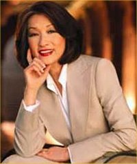 Connie Chung Biography