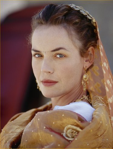 Connie Nielsen Biography